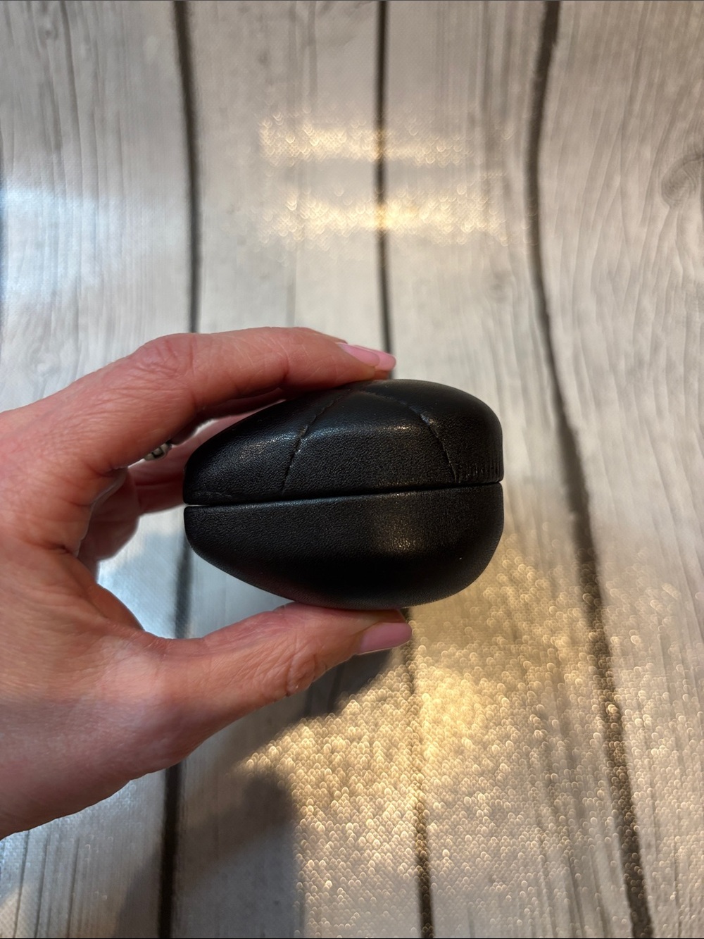 CHANEL Black Quilted Leather Glasses Case - Picture 7 of 11